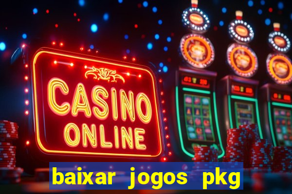 baixar jogos pkg ps3 desbloqueado